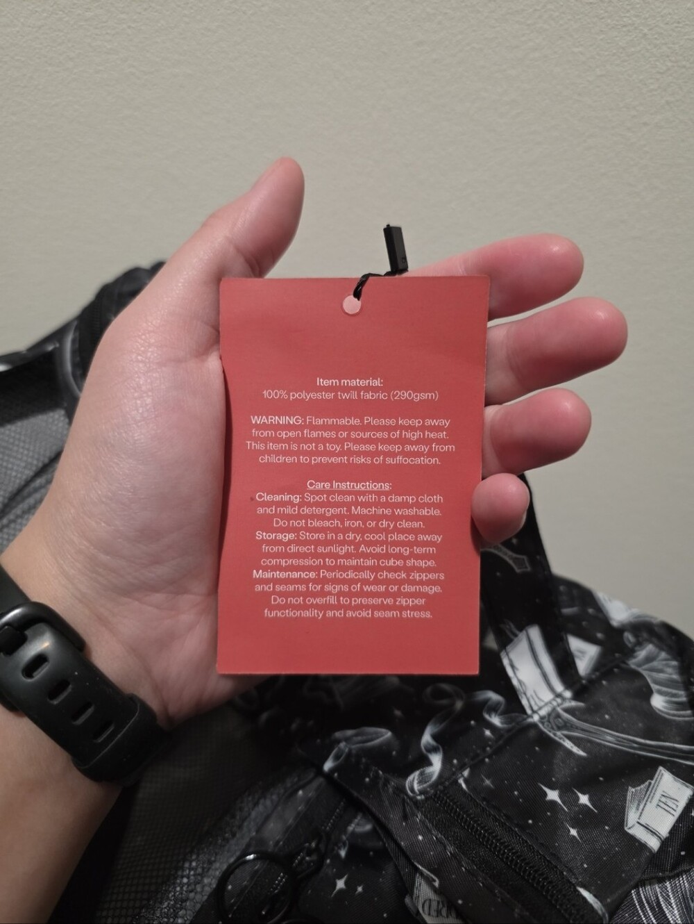 3/$20 Illumicrate Packing Cubes - Picture 2 of 4